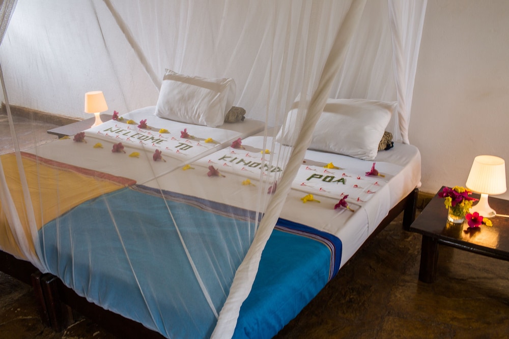Kinondo Poa Resort