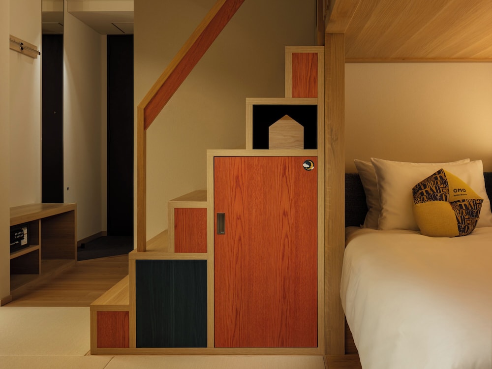 OMO5 Tokyo Gotanda by Hoshino Resorts 59