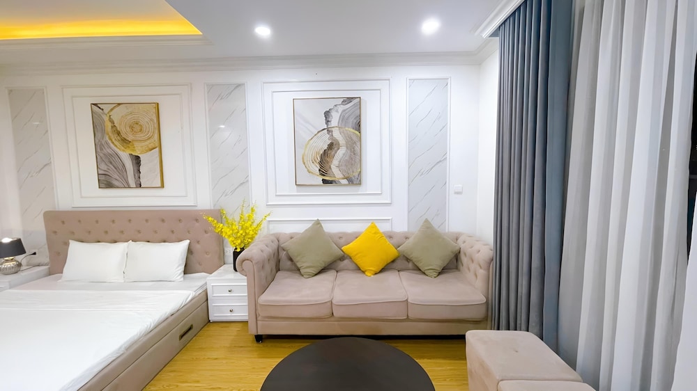 Vinhome D'capitale Service Apartment - Mikage Housing