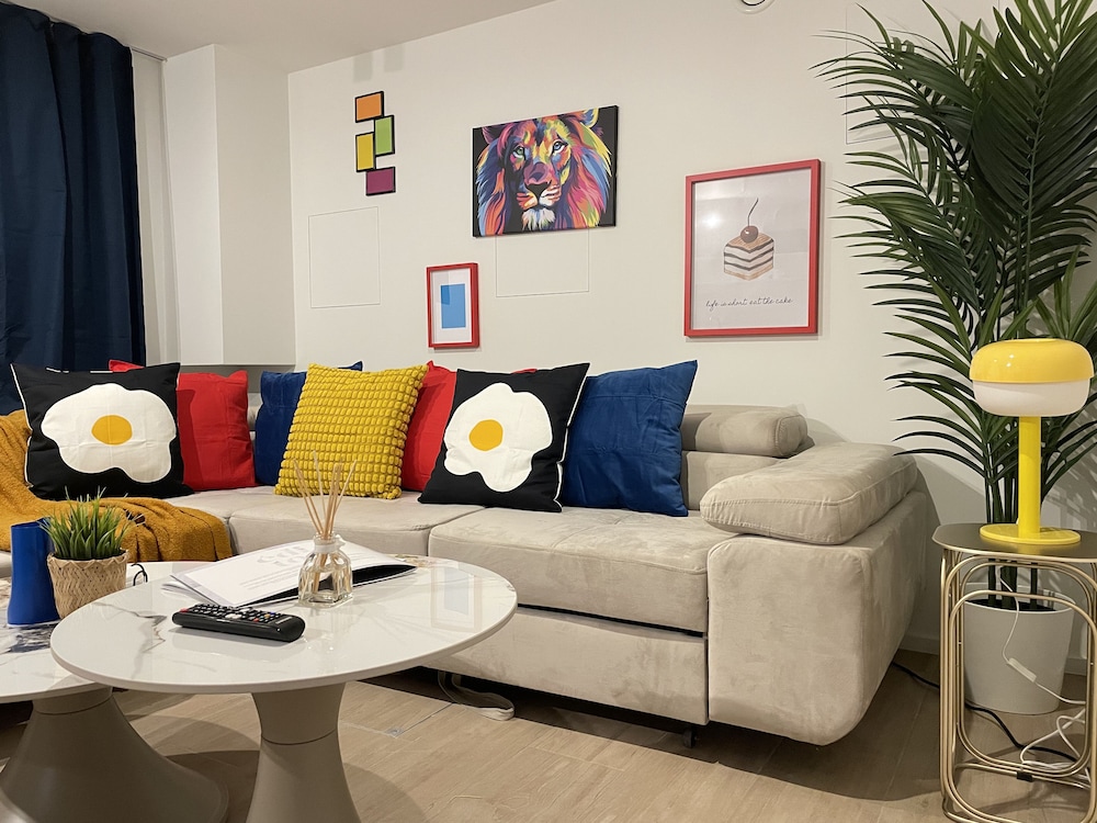 One Lux Stay near Antwerp Central