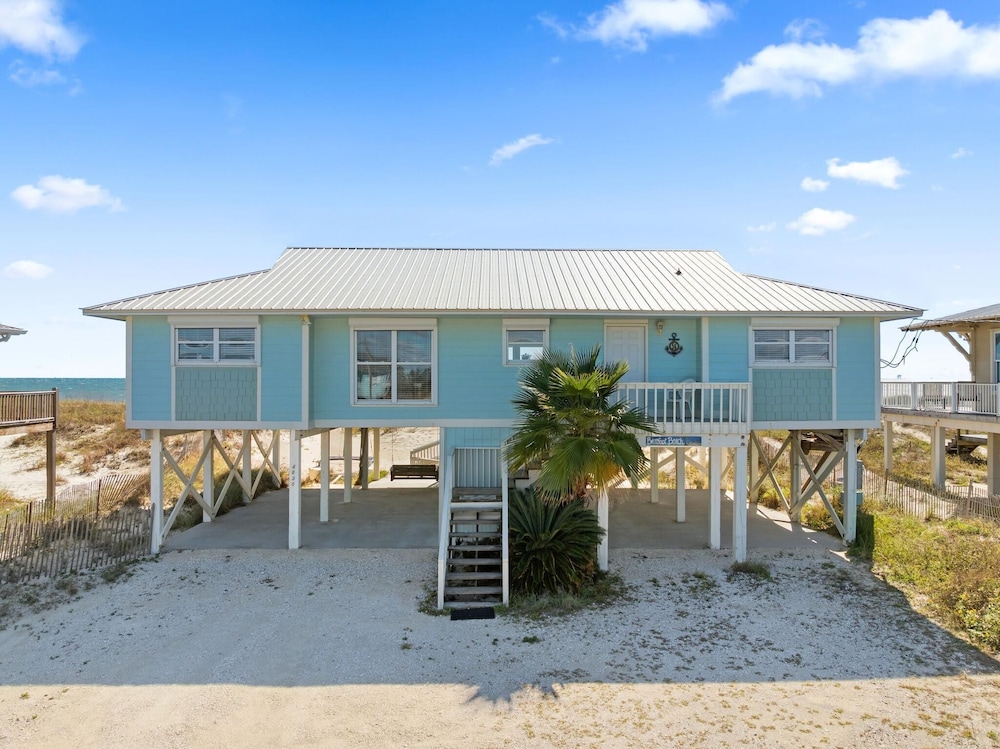 Barefoot Beach Beach House