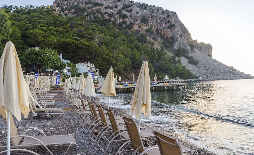 Mavi Deniz Otel - All Inclusive