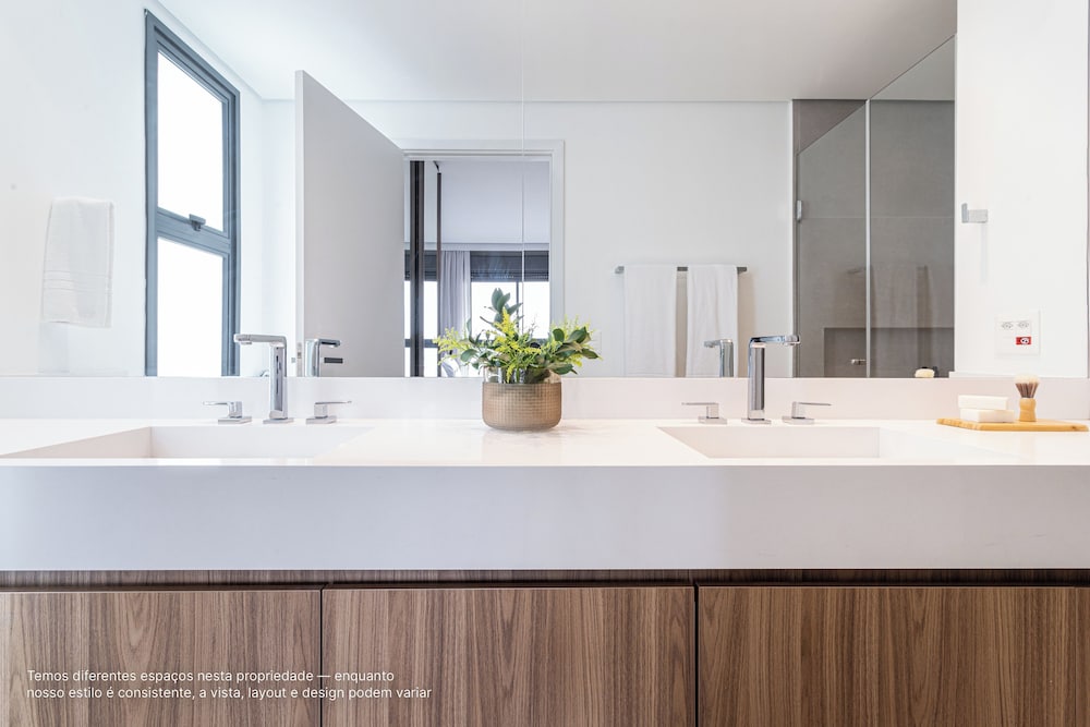 AV.NU by Viva - Residencial Alto Padrão próximo a Business Center na Nações Unidas.