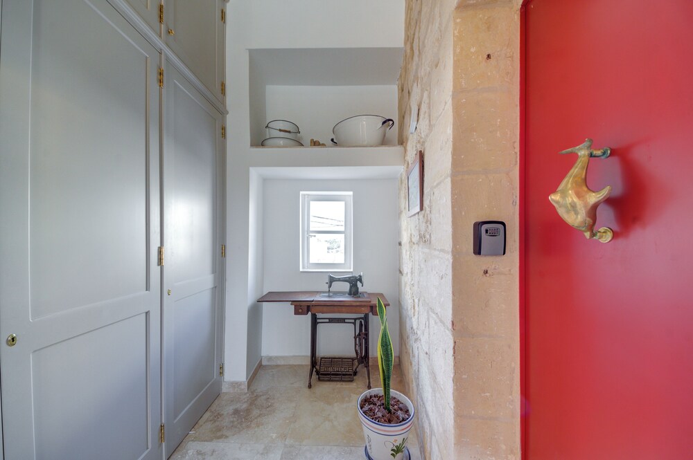 Ta' Karmenu - A Medieval Maltese Gem 800-year-old House Near Mdina, Rabat