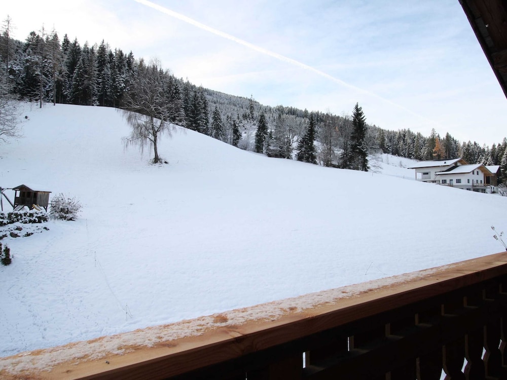 Spacious Mansion near Ski Area in Salzburg