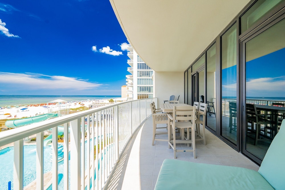 Phoenix Gulf Shores Ii 303 3 Bedroom Condo