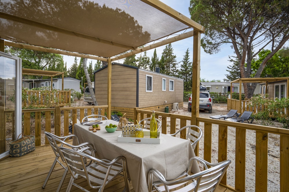 Camping Le Bois Fleuri