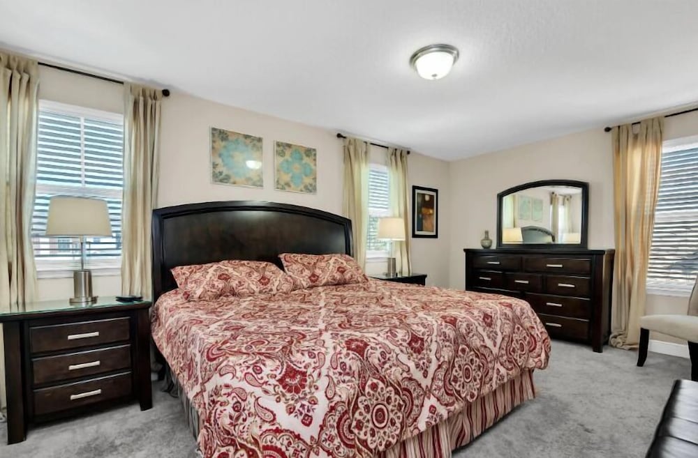 Solterra 6Br Villa W/ Pool, Spa, Game & Theater