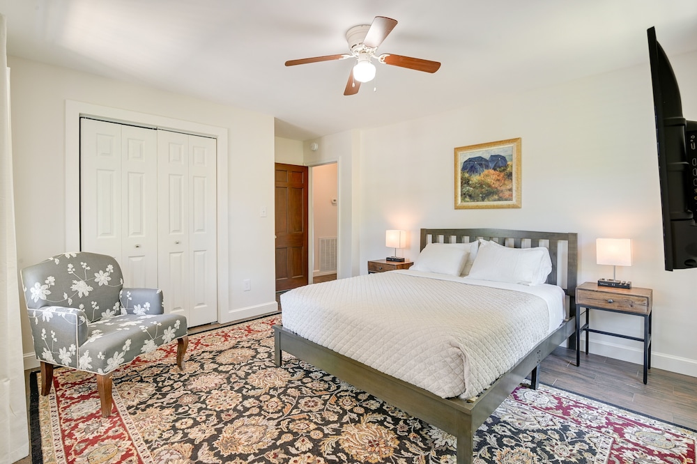 Charming Apartment in Downtown Georgetown! view 4