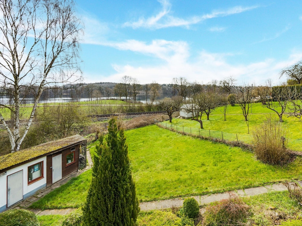Apartment in Holstein With Balcony