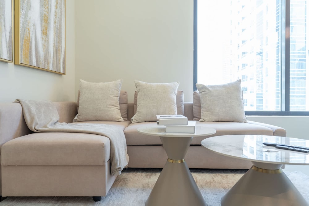 1 Bedroom Apartment in the Heart of Dubai Marina