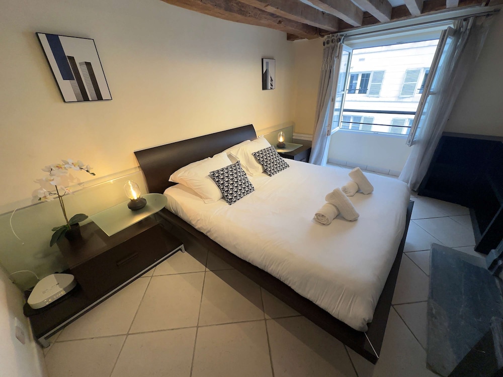 Charming Tuileries 1 Bed Apt in the Centre of Paris