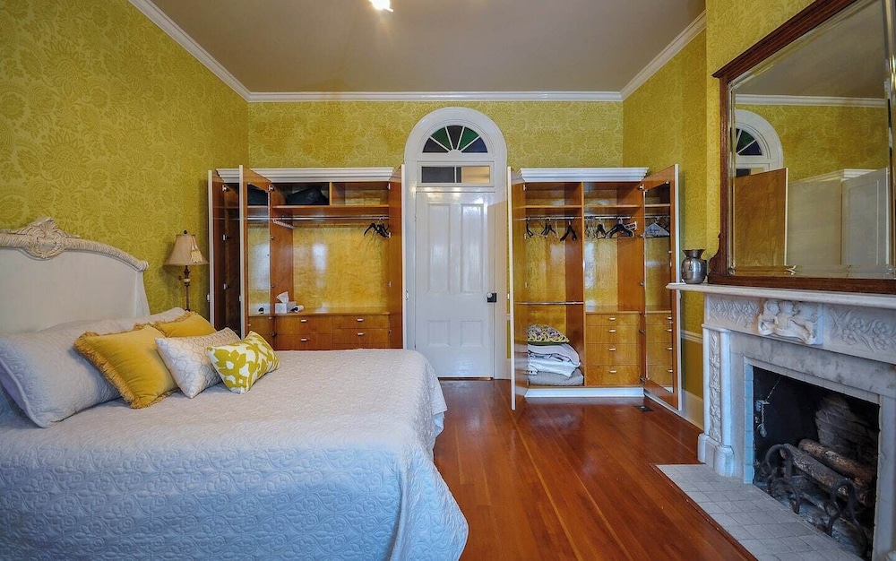 B F Dowell House in Jacksonville