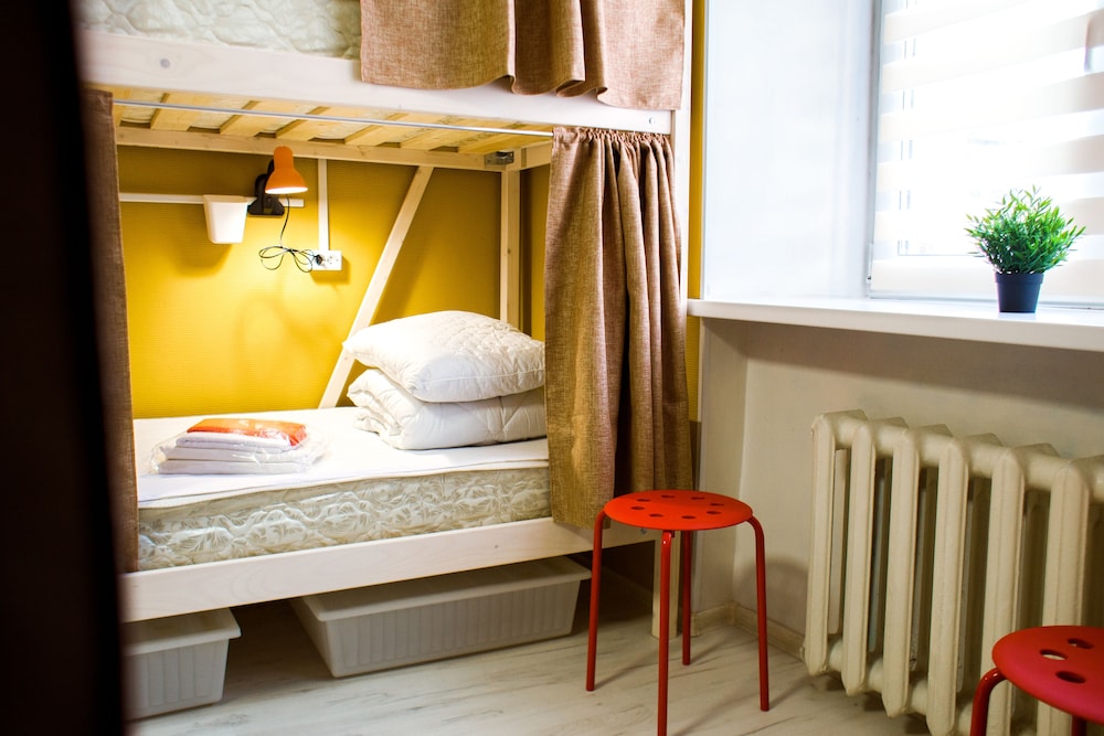 Hostel Frunzenskaya