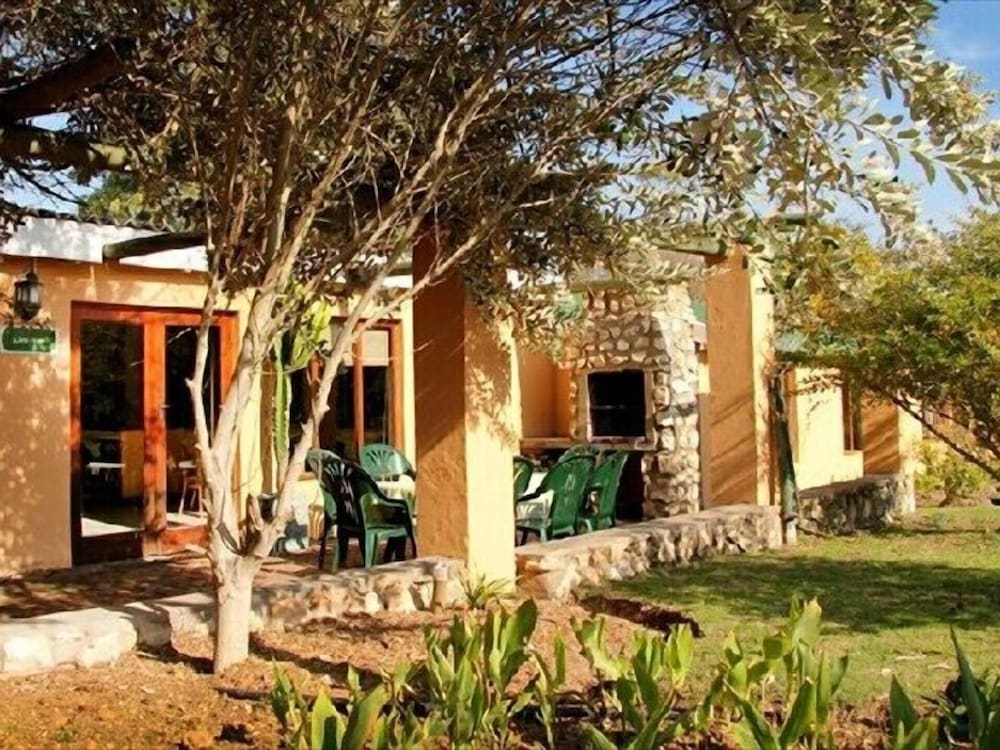 BOTTERKLOOF RESORT