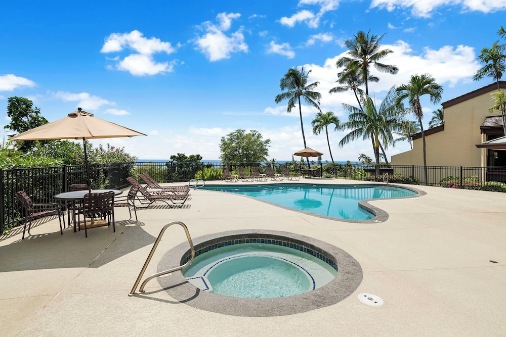 AC - Beautiful Ocean & Golf Views - 2 Bedrooms w/ Loft - Vrkcv