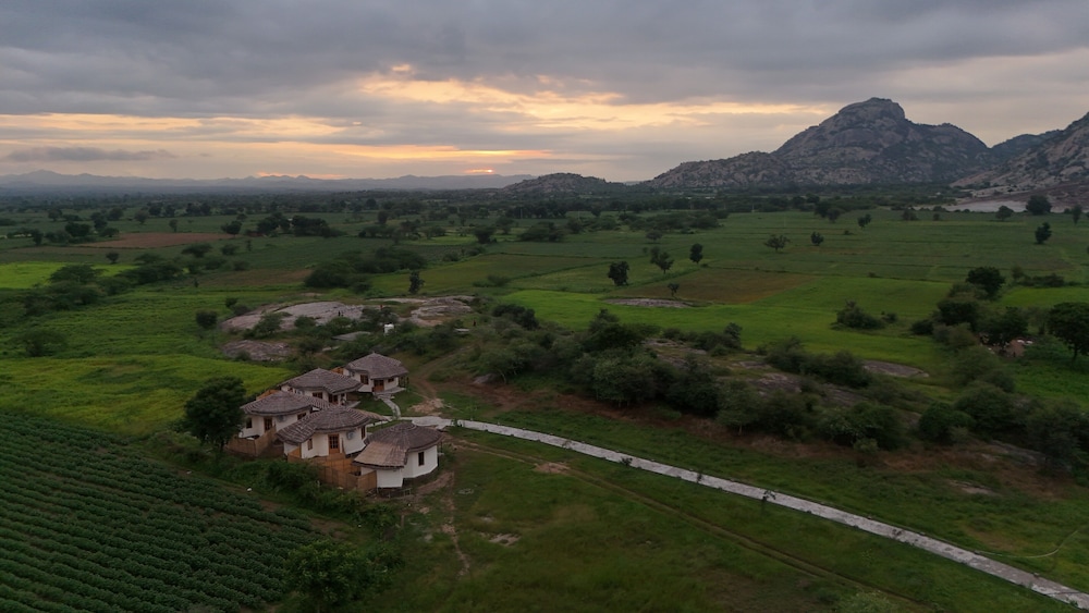 The Jawai Vanya Bagh Resort By Lavender Hotels