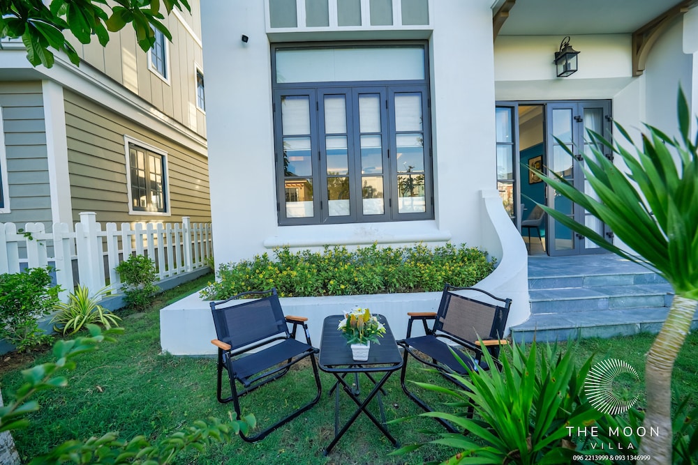 The Moon Villa - Novaworld Phan Thiet