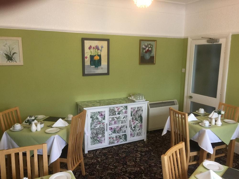 The Hilary Guest House