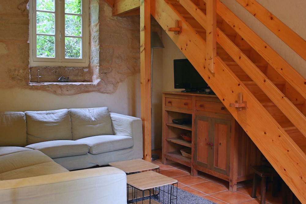 Le Pavillon de St. Agnan
