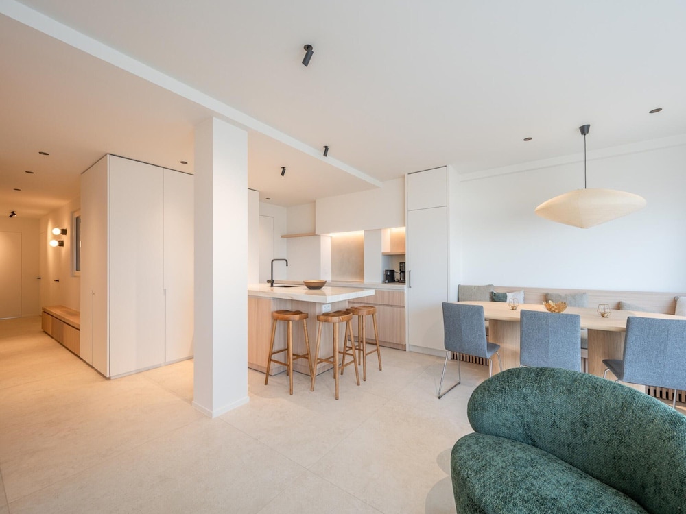 Apartment in Knokke Near the Beach