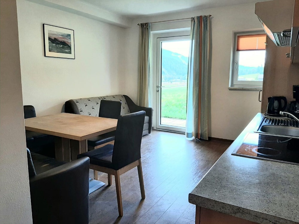 Ground Floor Apartment in Radstadt With Terrace
