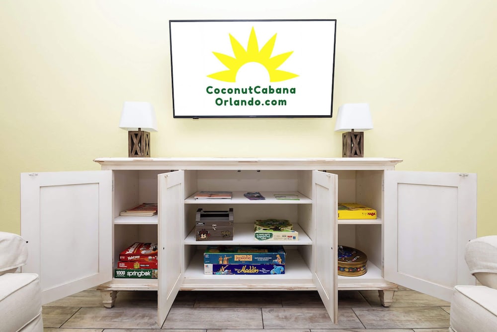 Coconut Cabana: Access 4 Most!