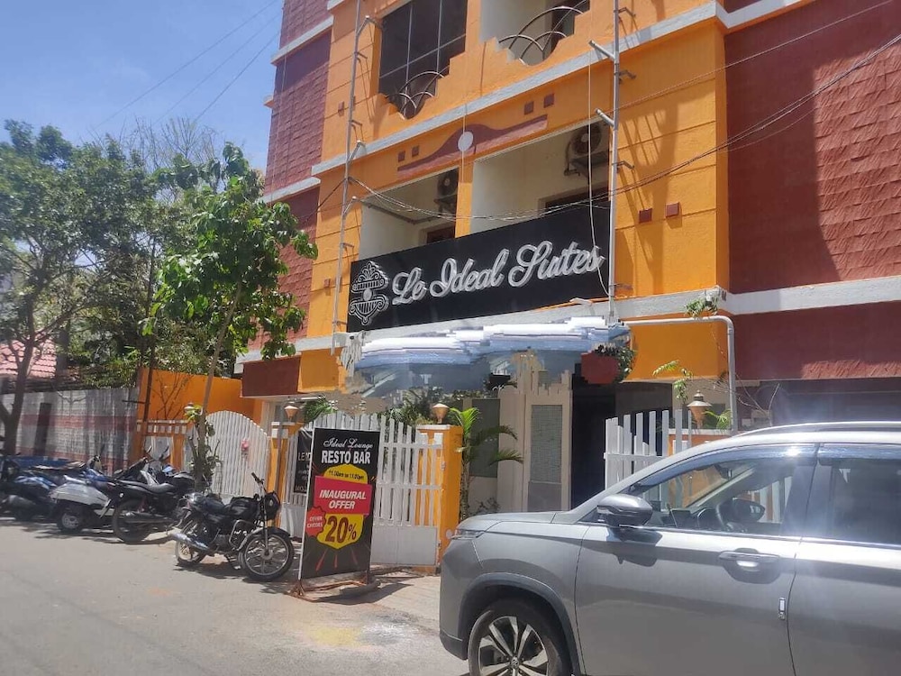 Le Ideal Suites