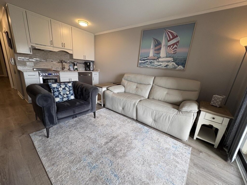 Wave Watcher - Hhbt Resort 1 Bedroom Condo