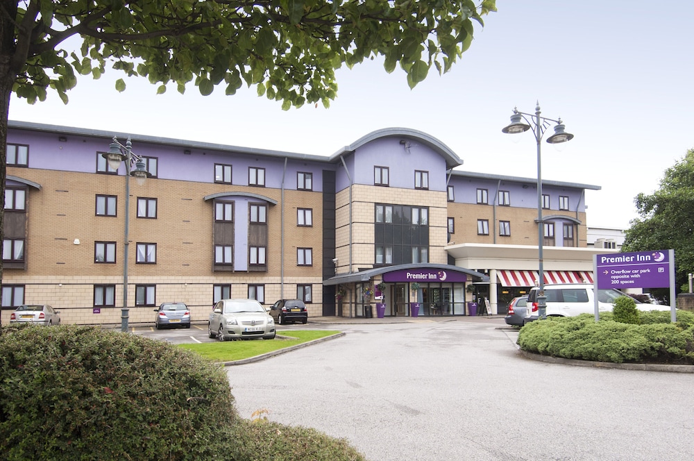 Premier Inn Leeds City Centre - Wellington Street
