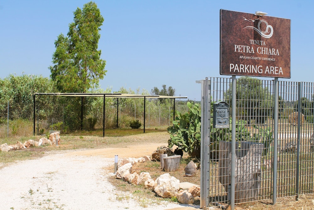 Tenuta Petra Chiara -Apulian Country B&B