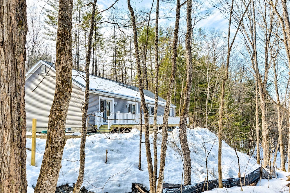 3-acre Thetford Rental w/ River Access & Upgrades! view 2
