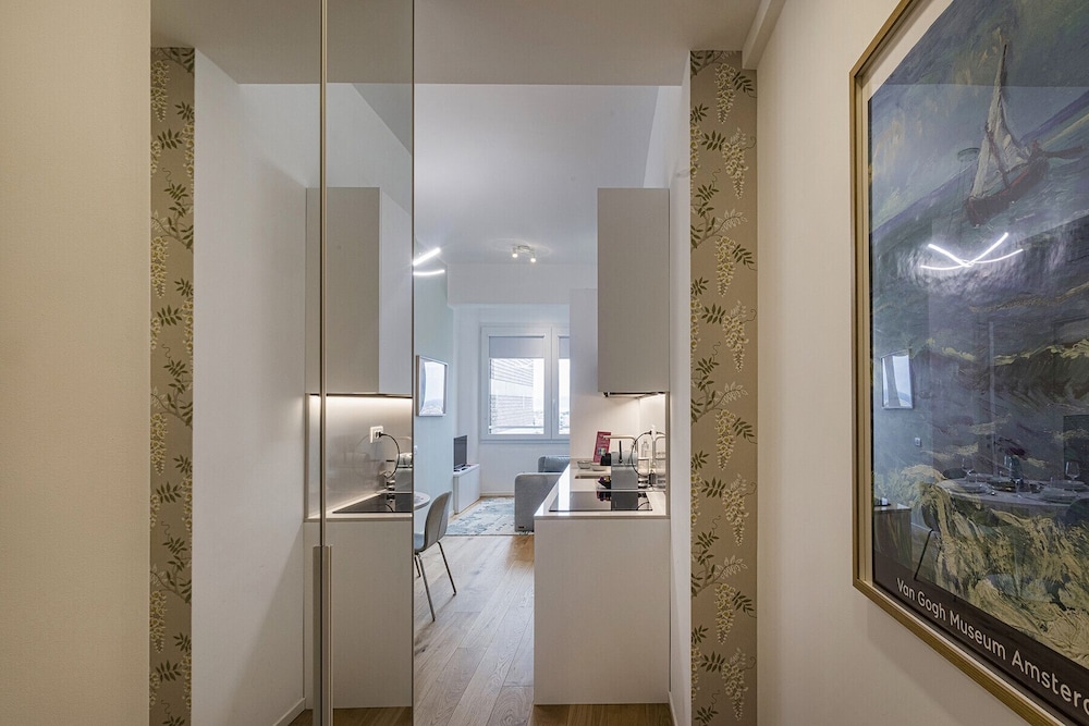 Apartment With a Magic View by Wonderful Italy