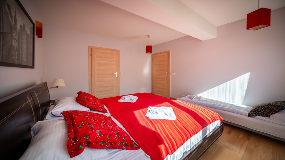 Apartamenty Sun & Snow VIVA MARIA SPA