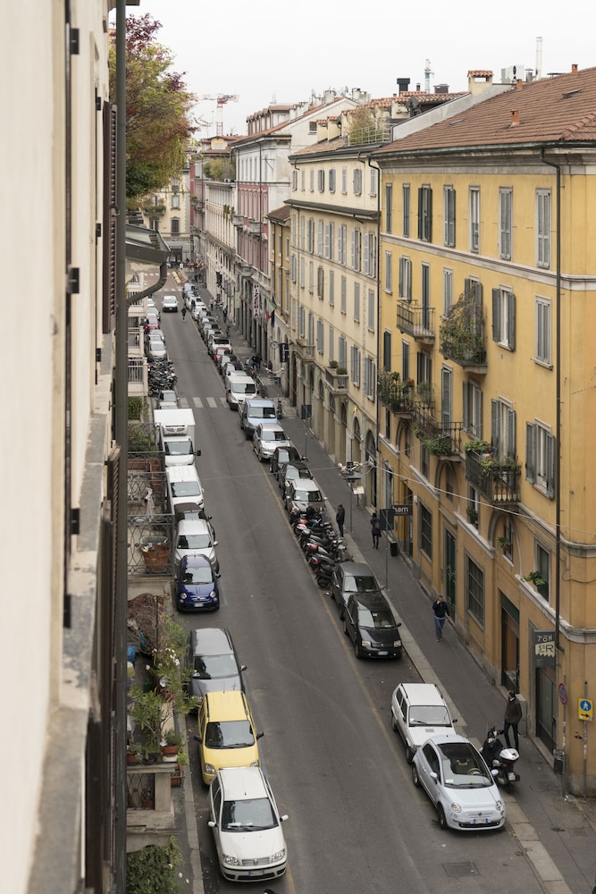 Brera Apartments in Garibaldi