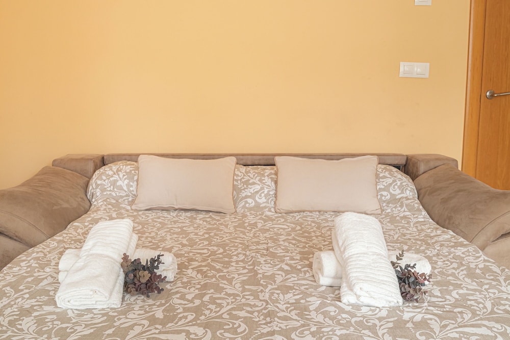 Benidorm Levante Beach Apartments