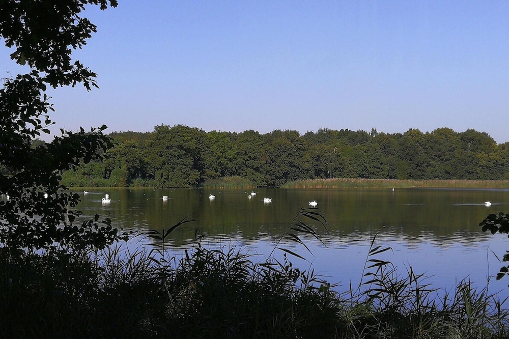 Apartment With Sauna and Fireplace in Bautzen
