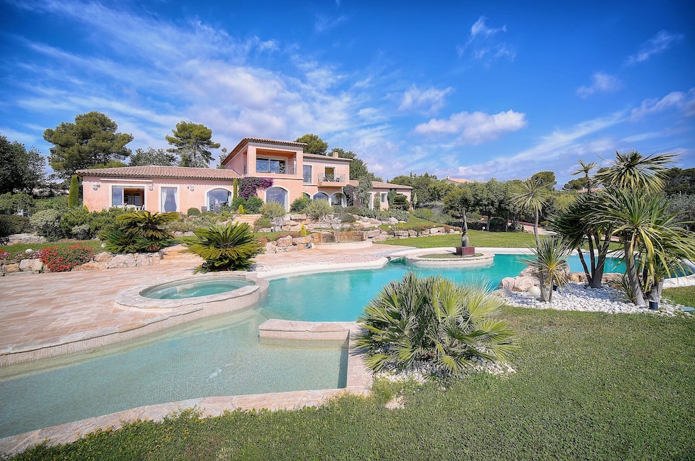 Mougins Vacations - Propriete Prestige Cannes Mougins - Property Image 1