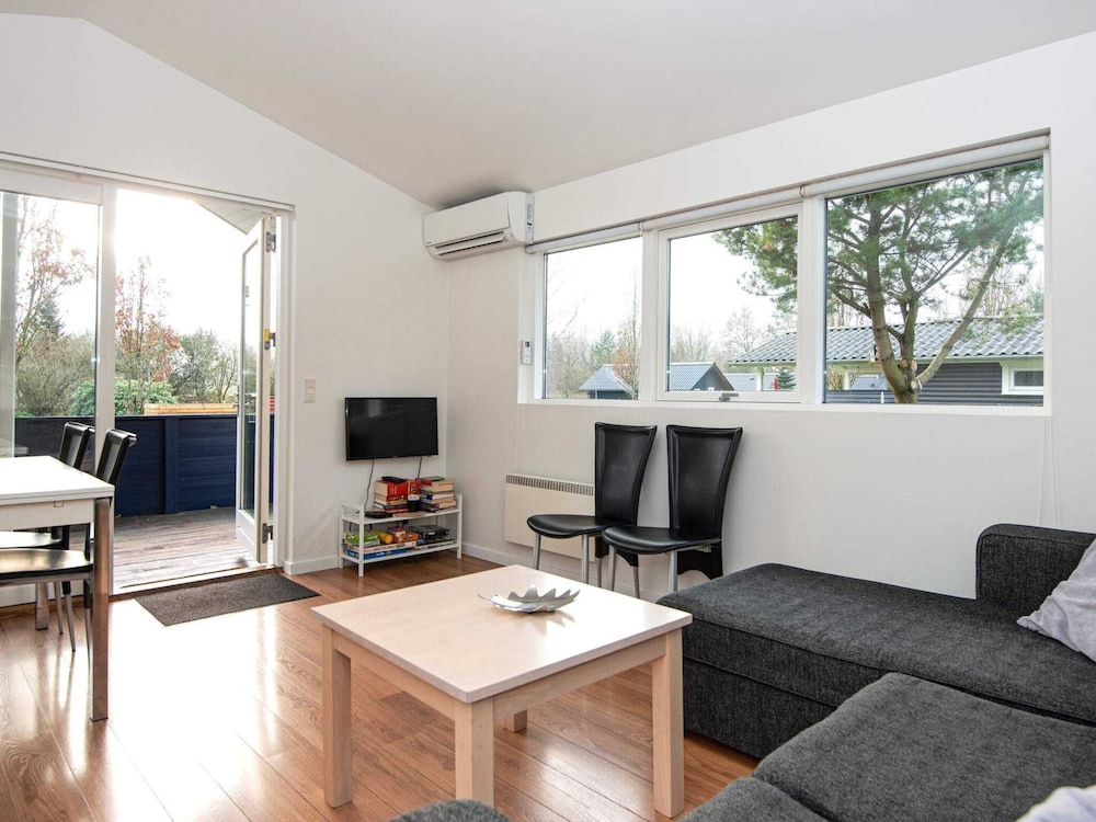 4 Person Holiday Home in Hovborg-by Traum
