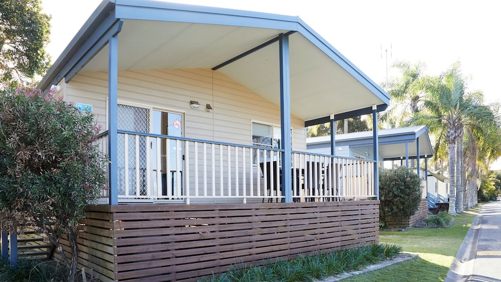 Stuarts Point Holiday Park