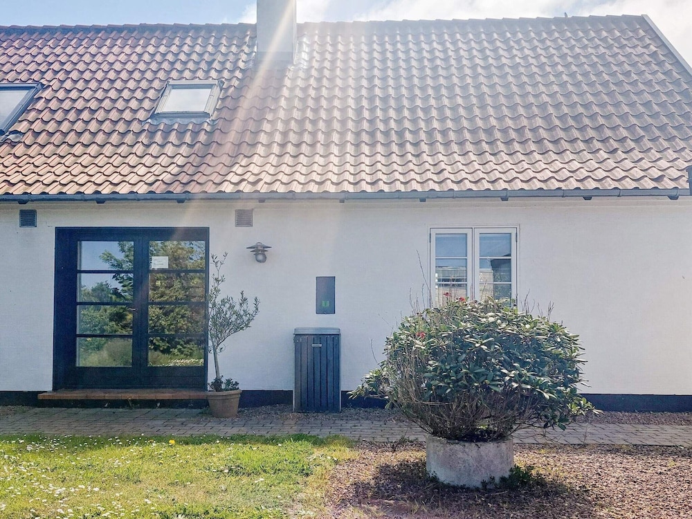 4 Person Holiday Home in Svaneke view 4
