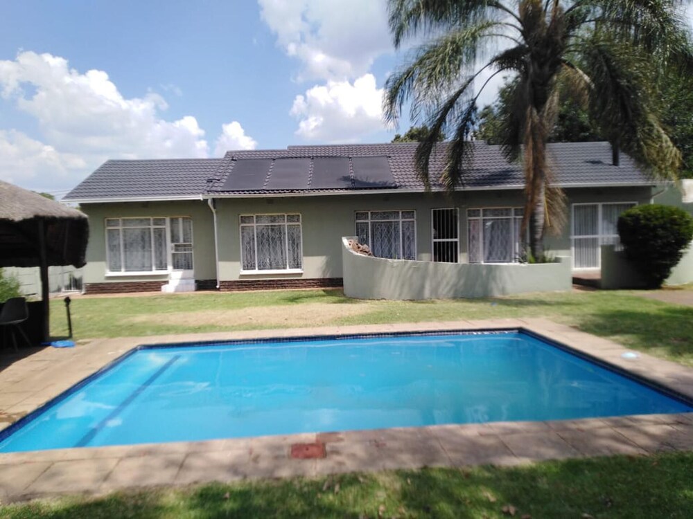 Immaculate 3-bed House in Alberton Johannesburg