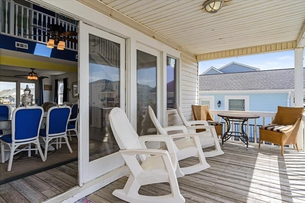 Seahorse Island / 446 Obw 4 Bedroom Home