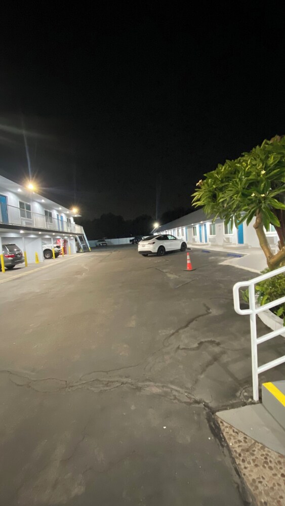Plaza inn Motel - Los Angeles area