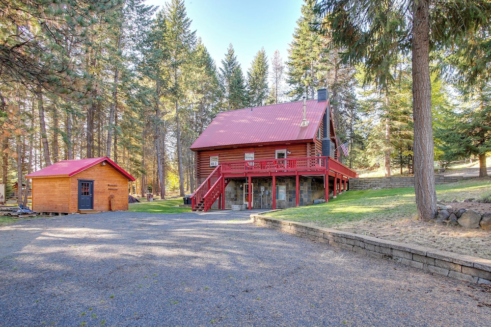'the Innlet' - Comfy Cabin By Conkling Marina view 5
