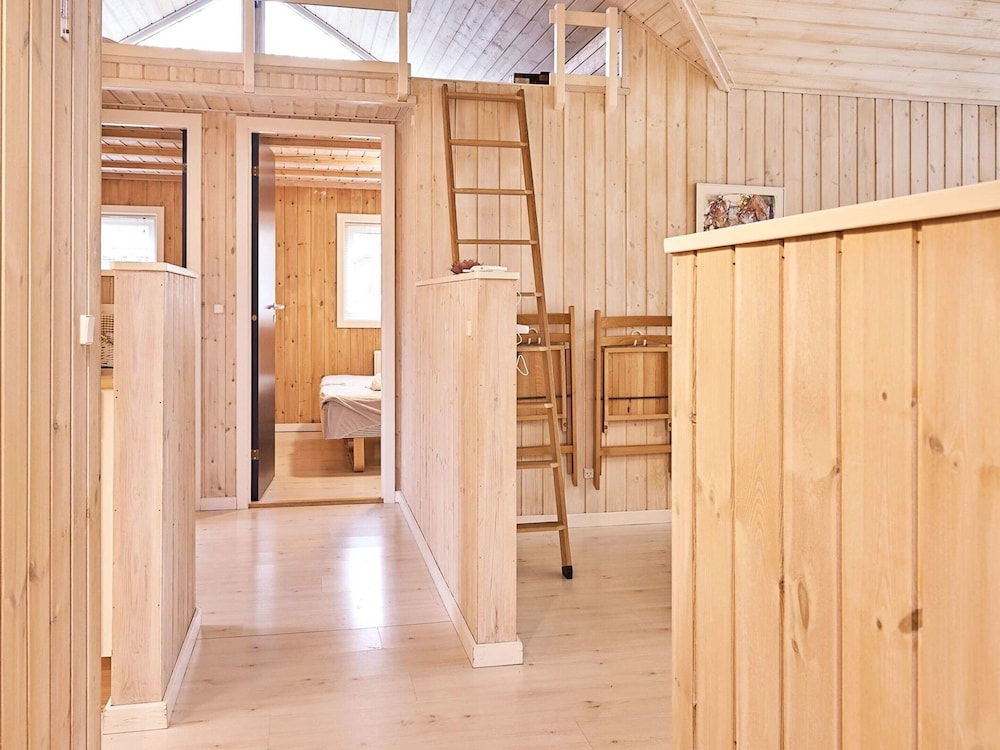 Cozy Holiday Home in Aakirkeby near Beach view 3