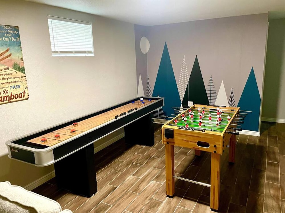 activities & amenities