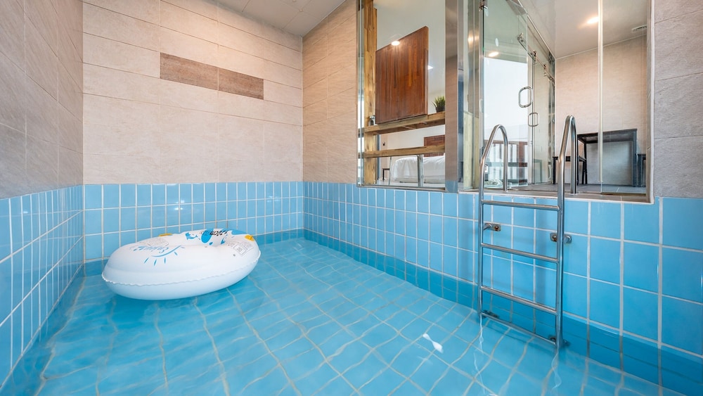 K Pool Villa in Gangneung