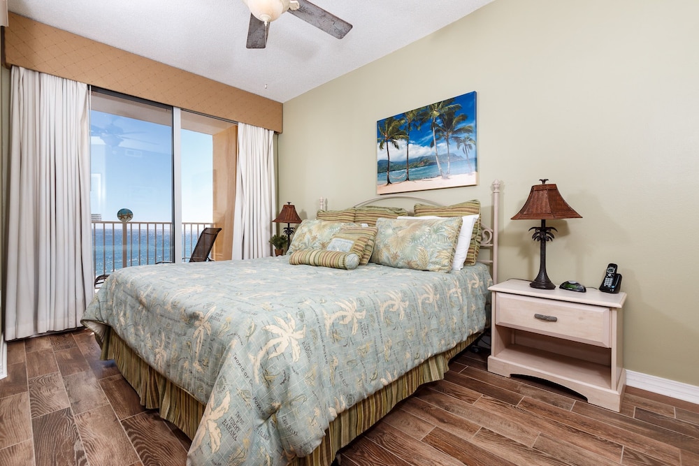 Gulf Dunes 508 by Brooks and Shorey Resorts