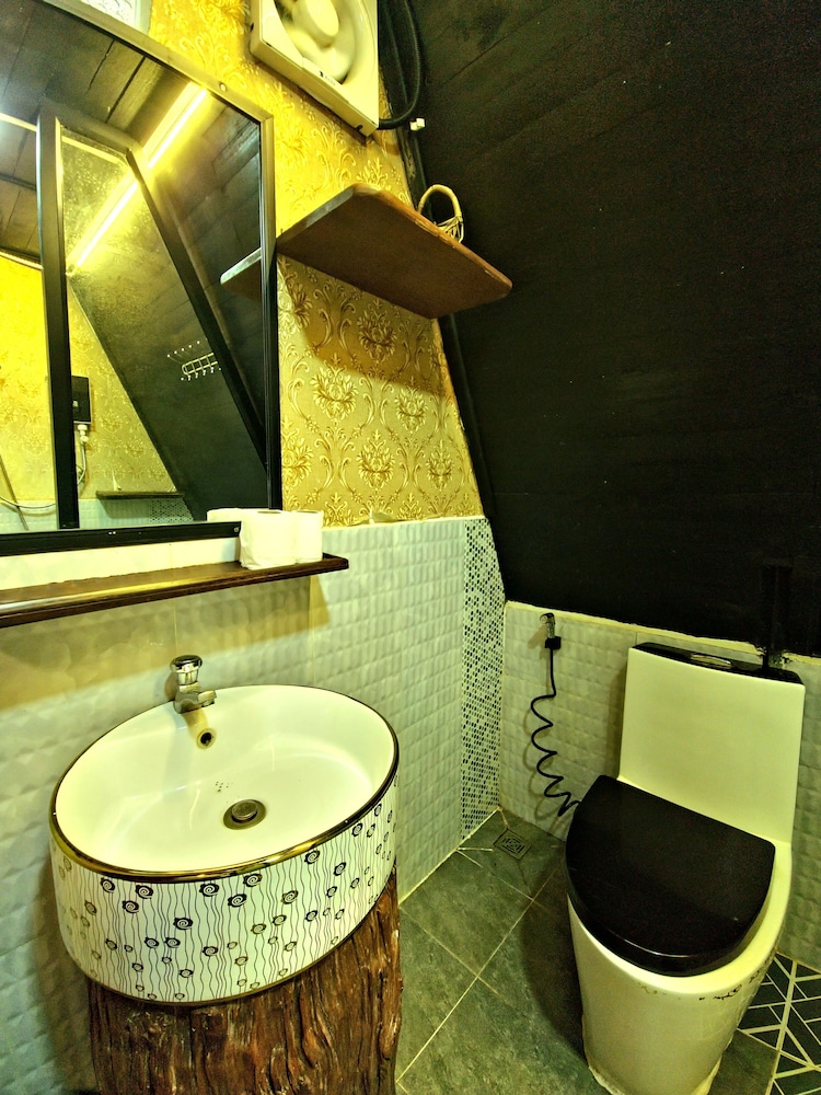 Phnom Tbeng Resort